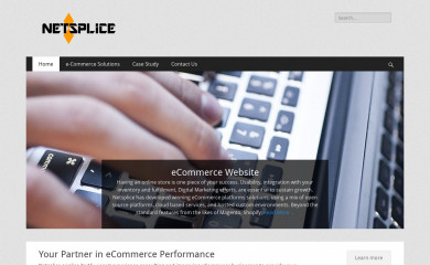 netsplice.com screenshot