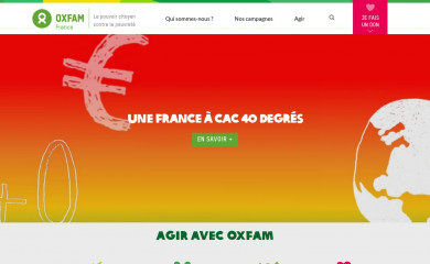 oxfamfrance.org screenshot