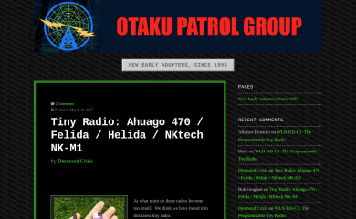 opg.org screenshot