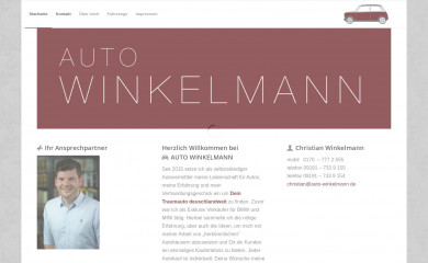 auto-winkelmann.de screenshot