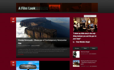 afilmlook.com screenshot