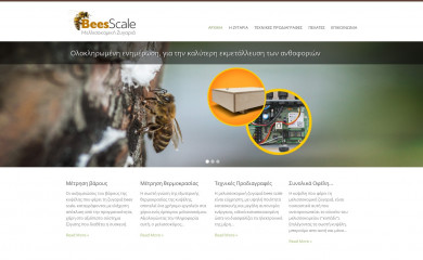 beesscale.com screenshot
