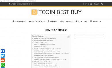 bitcoinbestbuy.com screenshot