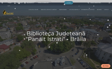bjbraila.ro screenshot