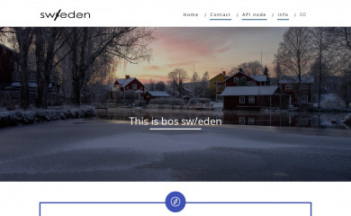 bossweden.org screenshot