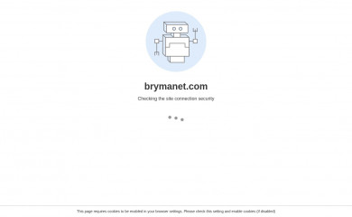 brymanet.com screenshot