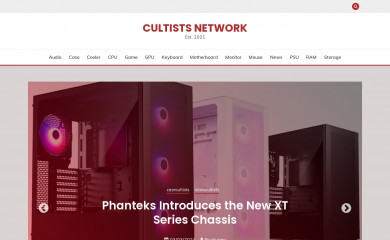cultists.network screenshot