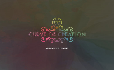 curveofcreation.co.uk screenshot
