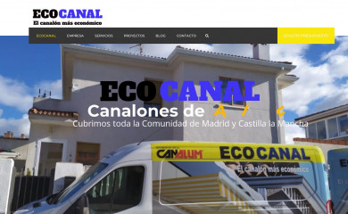 canalonesecocanal.com screenshot