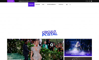 circulopostal.com screenshot