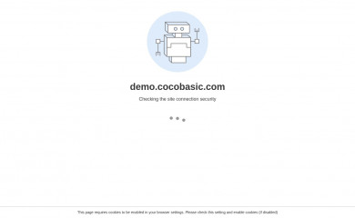 https://demo.cocobasic.com/park-wp/ screenshot