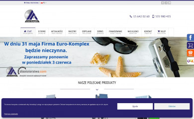 euro-komplex.eu screenshot