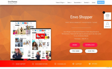 Envo Shopper screenshot