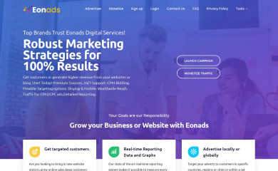 eonads.com screenshot