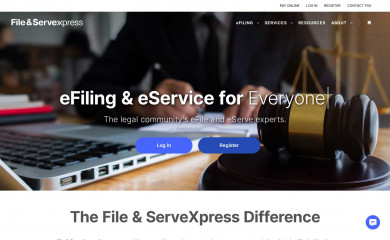 fileandservexpress.com screenshot