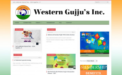 gujarat.com.au screenshot