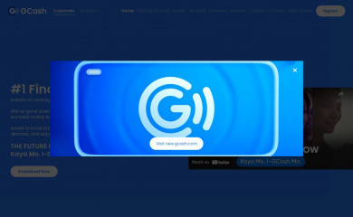gcash.com screenshot