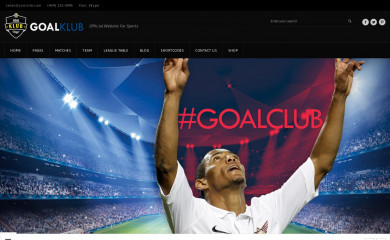 http://goalklub.chimpgroup.com/ screenshot