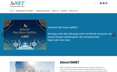innet.com.my screenshot