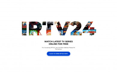 IRTV24 WordPress Theme ThemeDetect