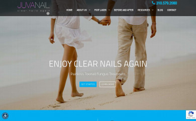 juvanail.com screenshot