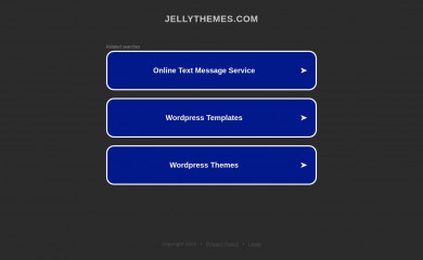 BUILD Jellythemes screenshot