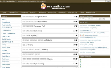 kambistories.com screenshot