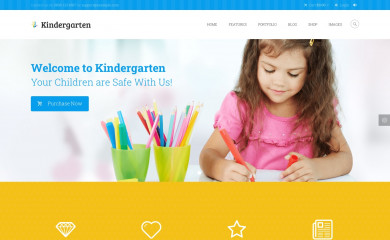 Kindergarten screenshot