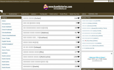 kkstories.com screenshot