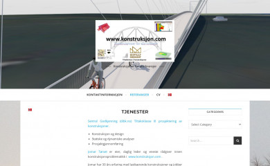 konstruksjon.com screenshot
