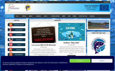 lgr-lubelskie.pl screenshot