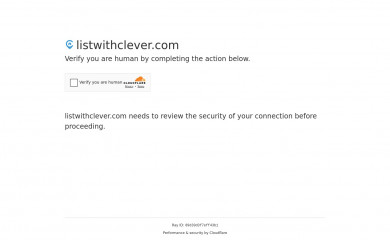 listwithclever.com screenshot