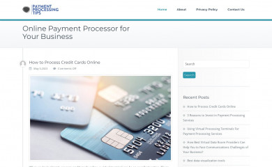 paymentprocessingtips.com screenshot