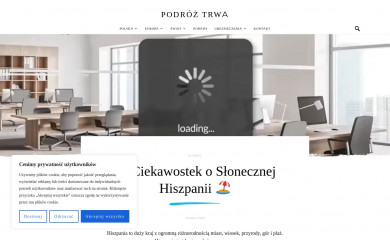 podroztrwa.pl screenshot