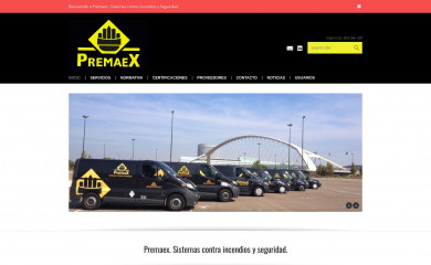 premaex.com screenshot