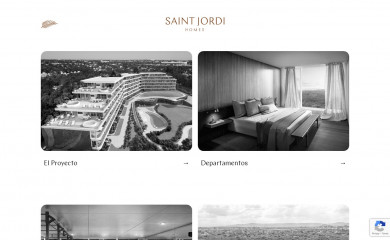 saintjordi.com.ar screenshot