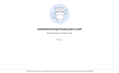 santamonicaprimarycare.com screenshot