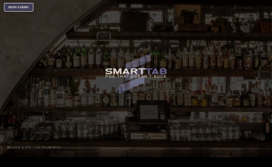 smarttab.com screenshot
