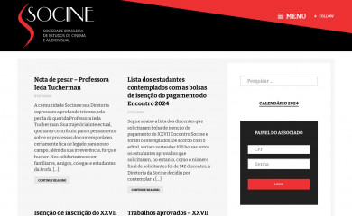socine.org screenshot