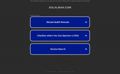 solalman.com screenshot