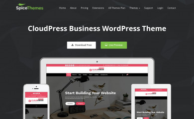 CloudPress Business screenshot