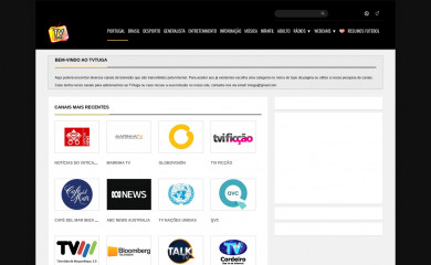 tvtuga.com screenshot