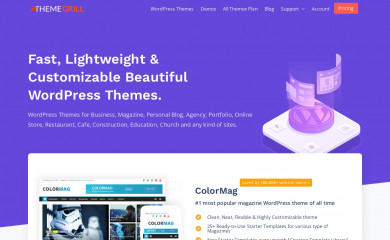 colormag pro wordpress theme