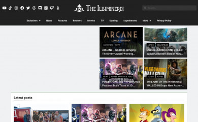 theilluminerdi.com screenshot
