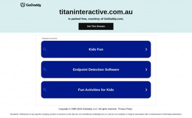 http://www.titaninteractive.com.au/ screenshot