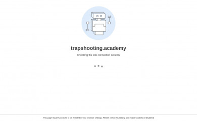trapshooting.academy screenshot
