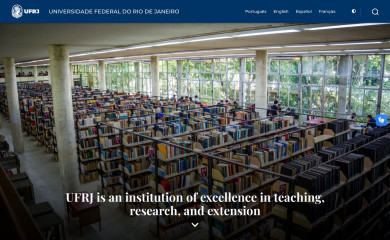 ufrj.br screenshot