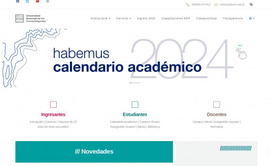 unlc.edu.ar screenshot