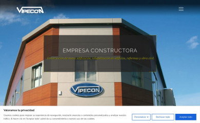 vipecon.com screenshot
