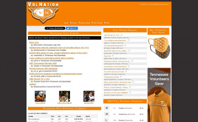 volnation.com screenshot